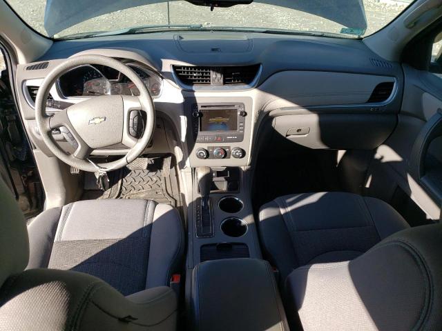 Photo 8 from auction – 2014 CHEVROLET TRAVERSE L with VIN 1GNKVFKD3EJ106836