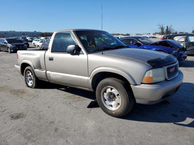 Photo 4 from auction – 2000 GMC SONOMA with VIN 1GTCS1449Y8168680