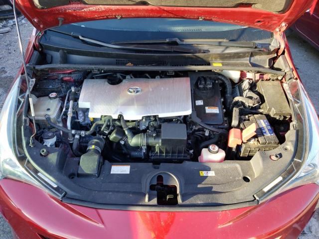 Photo 11 from auction – 2017 TOYOTA PRIUS with VIN JTDKARFU6H3541925