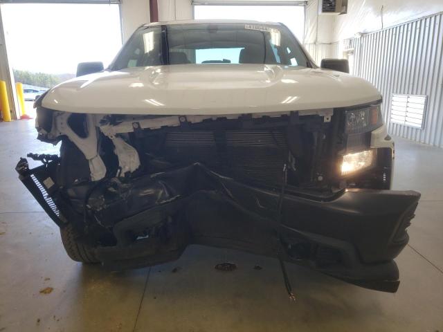 Photo 5 from auction – 2021 CHEVROLET SILVERADO with VIN 3GCUYAEF3MG240609