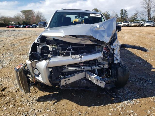 Photo 5 from auction – 2016 TOYOTA 4RUNNER SR with VIN JTEBU5JR7G5343033