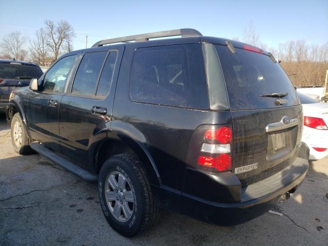 Фото 2 с аукциона – 2010 FORD EXPLORER X с VIN 1FMEU7DE1AUA50923