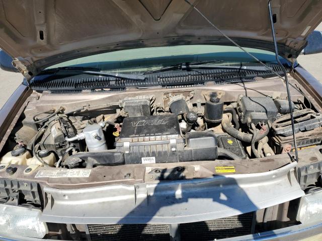 Photo 12 from auction – 2003 CHEVROLET ASTRO with VIN 1GNEL19X63B119609
