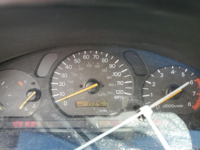 Photo 9 from auction – 2000 MITSUBISHI GALANT ES with VIN 4A3AA46G8YE145120