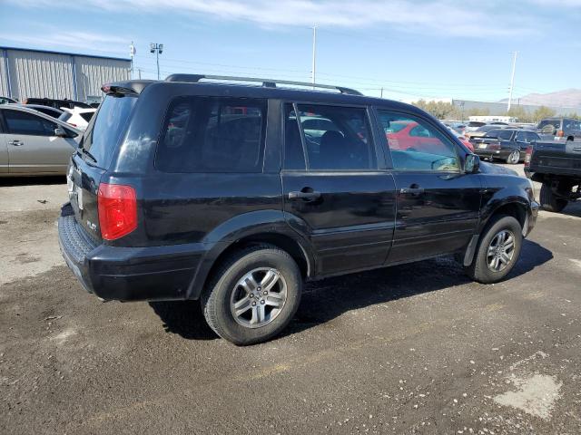 Photo 3 from auction – 2004 HONDA PILOT EXL with VIN 2HKYF18544H622097