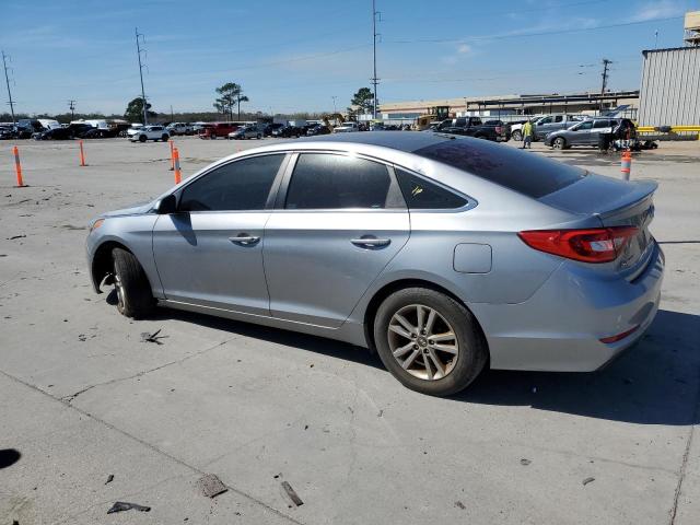 Photo 2 from auction – 2016 HYUNDAI SONATA with VIN 5NPE24AF7GH416666