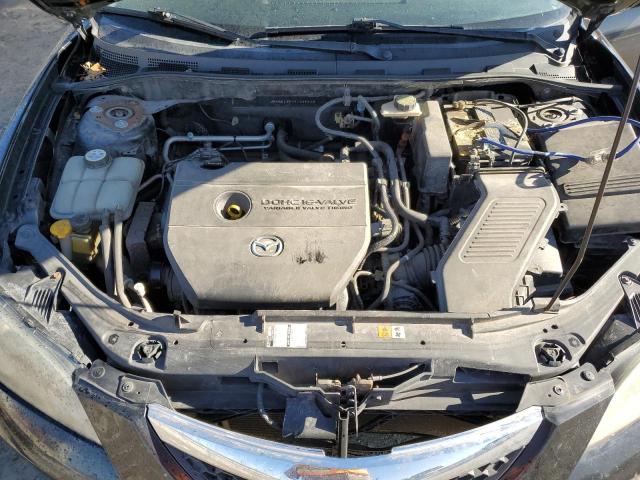 Photo 11 from auction – 2007 MAZDA 3 I with VIN JM1BK12F271767234