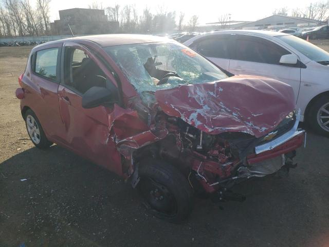 Photo 4 from auction – 2020 CHEVROLET SPARK LS with VIN KL8CB6SA5LC473789