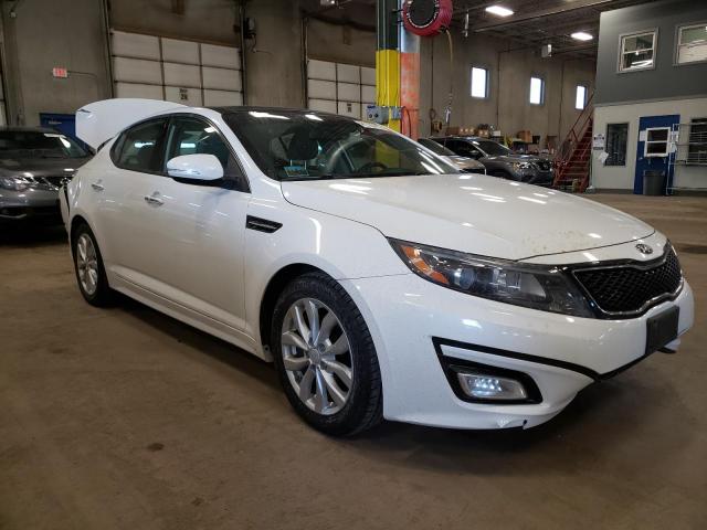 Photo 4 from auction – 2015 KIA OPTIMA EX with VIN 5XXGN4A79FG434976