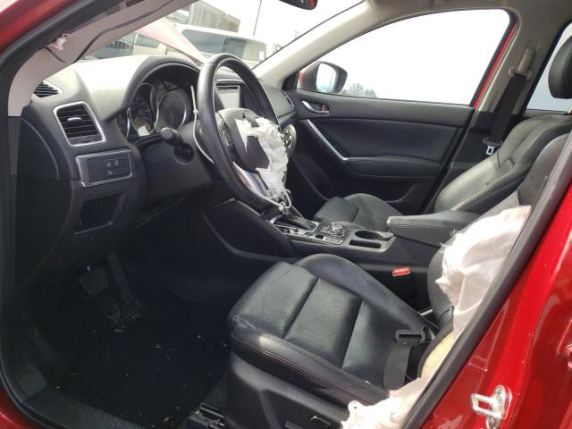 Photo 7 from auction – 2016 MAZDA CX-5 GT with VIN JM3KE4DY3G0746056