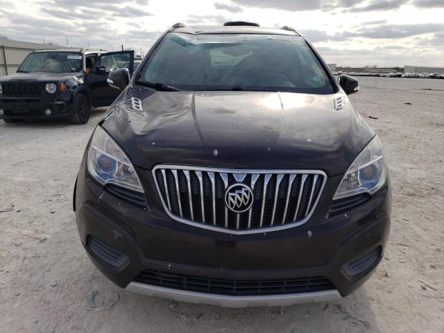 Photo 5 from auction – 2015 BUICK ENCORE with VIN KL4CJASB4FB232848