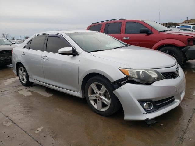 Photo 4 from auction – 2012 TOYOTA CAMRY BASE with VIN 4T1BF1FK6CU047077