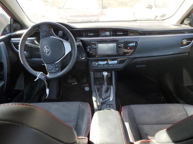 Photo 8 from auction – 2016 TOYOTA COROLLA L with VIN 2T1BURHE7GC530600