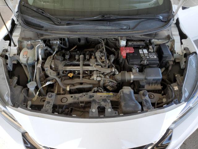 Photo 11 from auction – 2020 NISSAN VERSA S with VIN 3N1CN8DV4LL828615