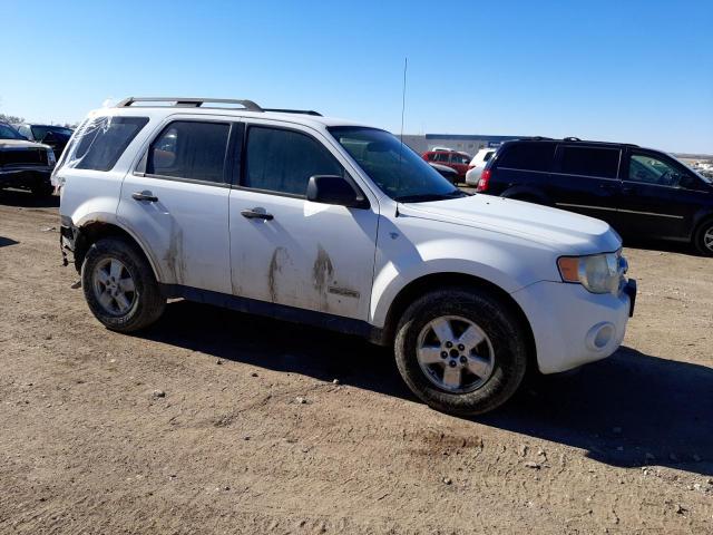 Photo 4 from auction – 2008 FORD ESCAPE XLT with VIN 1FMCU03198KE69394
