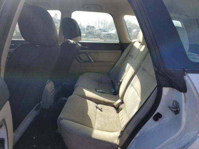 Photo 10 from auction – 2009 SUBARU OUTBACK 2. with VIN 4S4BP61C097313985