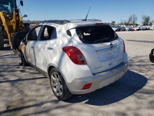 Photo 2 from auction – 2013 BUICK ENCORE PRE with VIN KL4CJDSB8DB069989