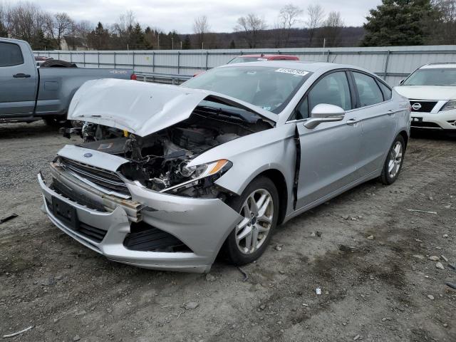 FORD FUSION SE 2016 with VIN 3FA6P0H74GR359021 - Photo from auction