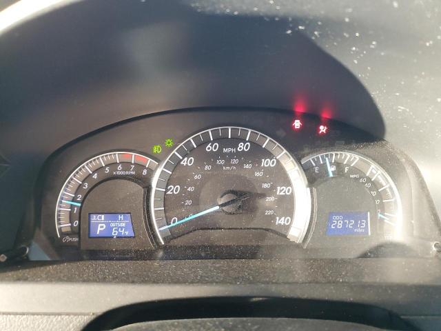 Photo 9 from auction – 2012 TOYOTA CAMRY with VIN 4T1BF1FKXCU551650