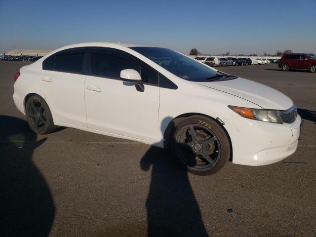 Photo 4 from auction – 2012 HONDA CIVIC HF with VIN 2HGFB2F68CH520394