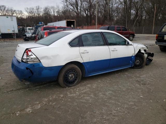 Фото 3 с аукциона – 2013 CHEVROLET IMPALA LS с VIN 2G1WF5E36D1154725
