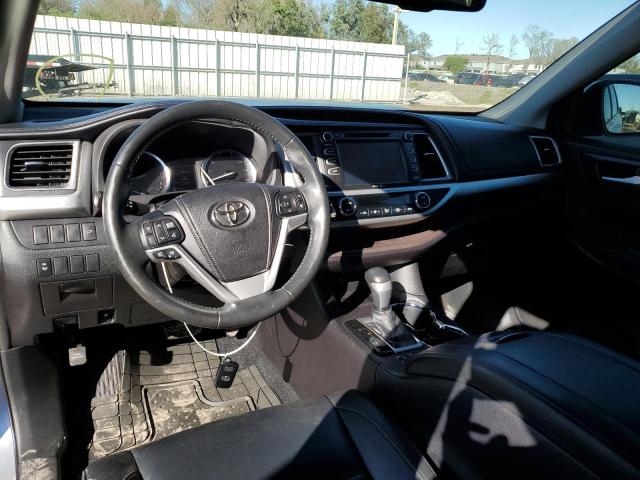Photo 8 from auction – 2015 TOYOTA HIGHLANDER with VIN 5TDKKRFHXFS052858