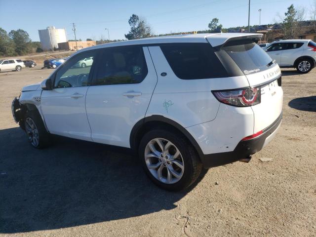 Photo 2 from auction – 2016 LAND ROVER DISCOVERY with VIN SALCR2BG6GH576298