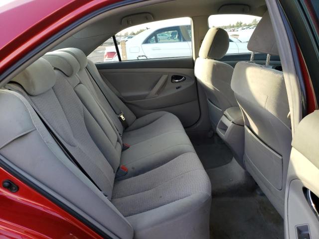 Photo 10 from auction – 2011 TOYOTA CAMRY BASE with VIN 4T1BF3EK7BU180281