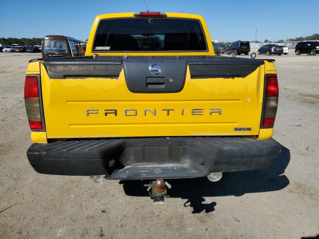 Photo 6 from auction – 2002 NISSAN FRONTIER C with VIN 1N6ED27T62C344209