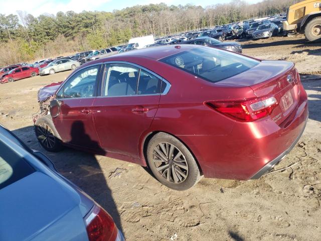 Photo 2 from auction – 2019 SUBARU LEGACY 2.5 with VIN 4S3BNAB64K3004345