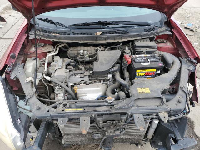 Photo 12 from auction – 2012 NISSAN ROGUE S with VIN JN8AS5MT3CW284570