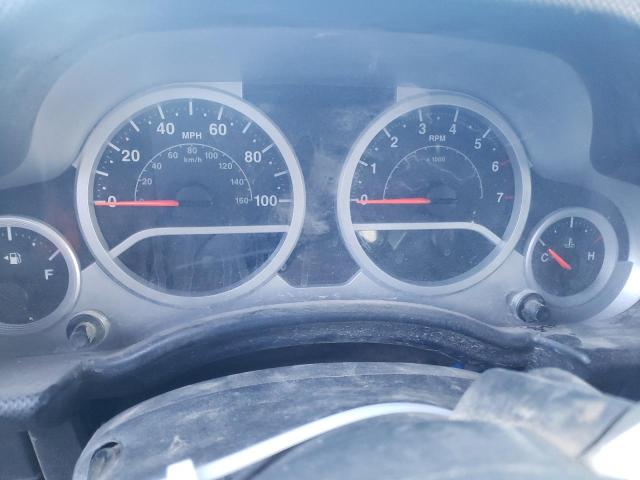 Photo 9 from auction – 2008 JEEP WRANGLER U with VIN 1J4GA59168L587796