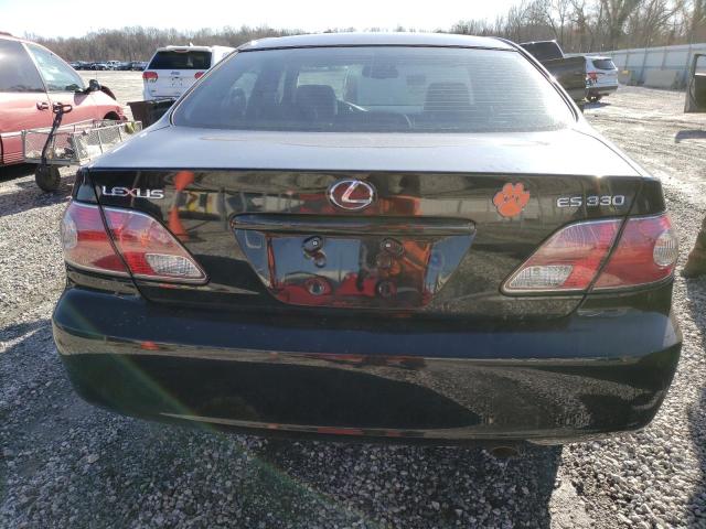 Photo 6 from auction – 2004 LEXUS ES 330 with VIN JTHBA30G840014642