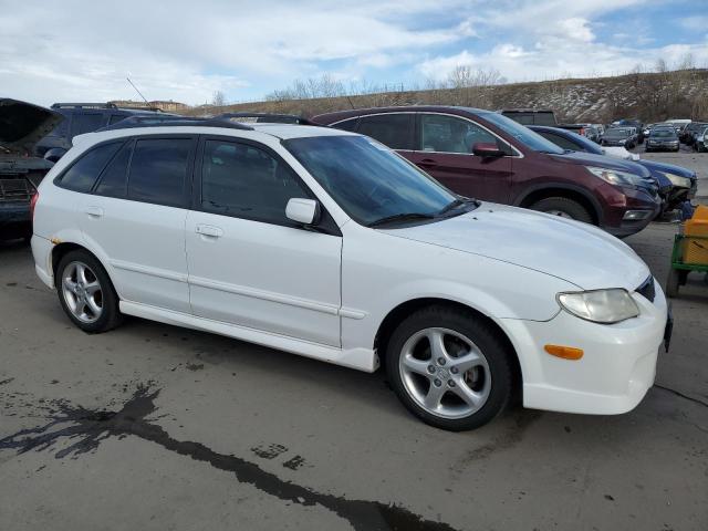 Photo 4 from auction – 2002 MAZDA PROTEGE PR with VIN JM1BJ245921511100