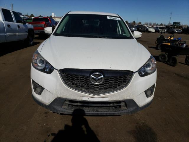 Photo 5 from auction – 2015 MAZDA CX-5 TOURI with VIN JM3KE4CY7F0497051