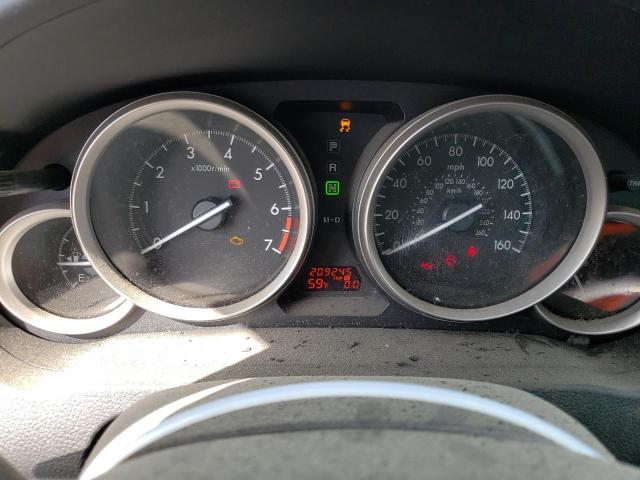 Photo 9 from auction – 2011 MAZDA 6 I with VIN 1YVHZ8BH9B5M29812