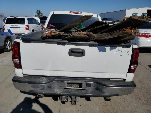 Photo 6 from auction – 2006 CHEVROLET SILVERADO with VIN 2GCEC13T861177062