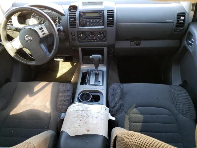 Photo 8 from auction – 2007 NISSAN PATHFINDER with VIN 5N1AR18U67C611016
