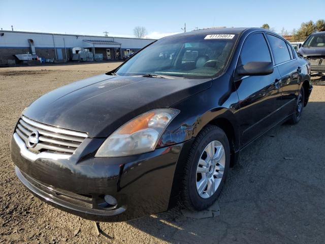 Photo 1 from auction – 2009 NISSAN ALTIMA 2.5 with VIN 1N4AL21E39N484124