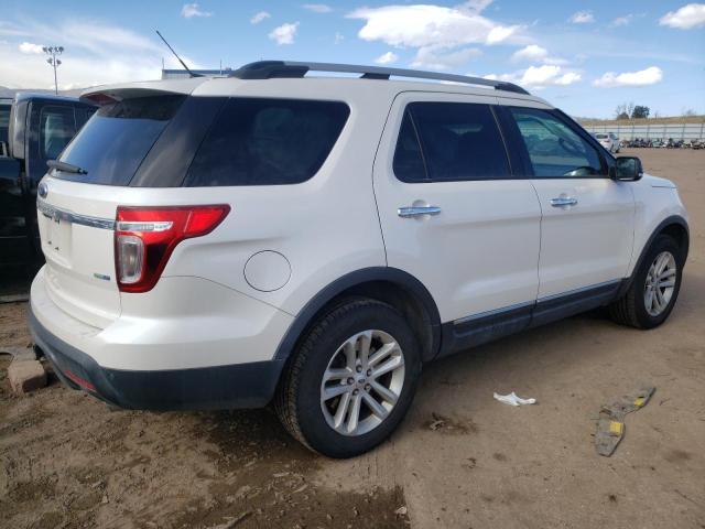 Photo 3 from auction – 2015 FORD EXPLORER X with VIN 1FM5K8D82FGC49765
