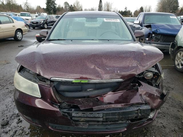 Photo 5 from auction – 2006 HYUNDAI SONATA GLS with VIN 5NPEU46F86H071455