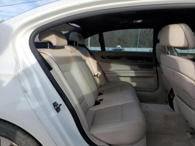 Foto 10 de la subasta – 2012 BMW 750 LI con VIN WBAKB8C5XCC964579