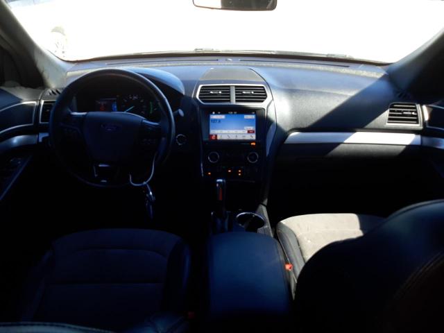 Photo 8 from auction – 2017 FORD EXPLORER X with VIN 1FM5K7D8XHGE08559
