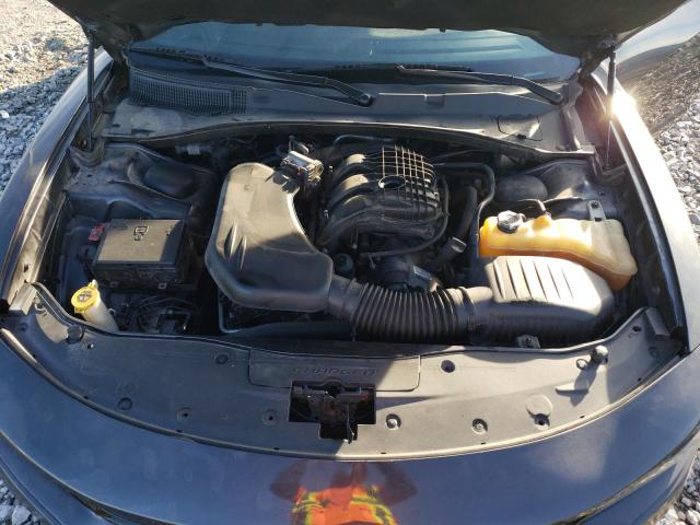 Photo 11 from auction – 2016 DODGE CHARGER SX with VIN 2C3CDXHG0GH317704