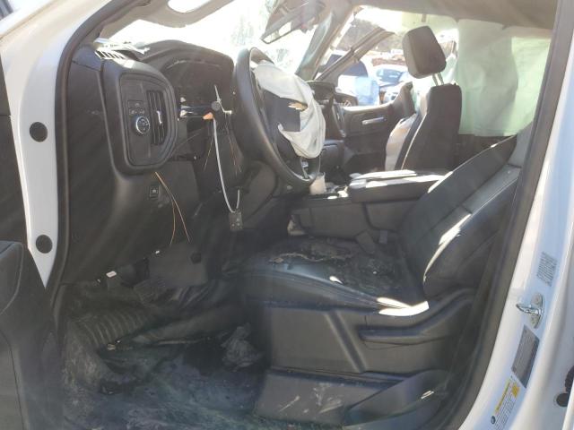 Photo 7 from auction – 2020 CHEVROLET SILVERADO with VIN 1GC5WLE76LF281637