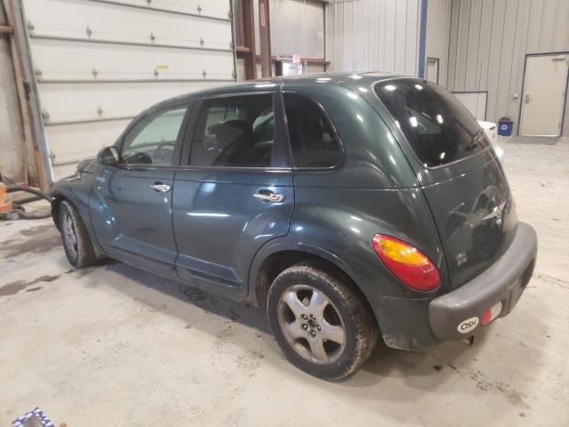 Photo 2 from auction – 2001 CHRYSLER PT CRUISER with VIN 3C8FY4BB81T670049
