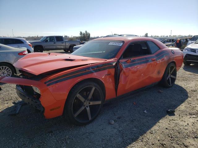 DODGE CHALLENGER 2013 with VIN 2C3CDYBT5DH733528 - Photo from auction