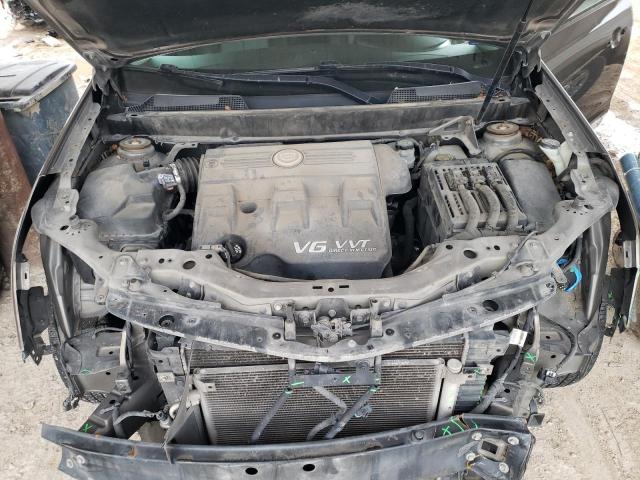 Photo 12 from auction – 2014 CADILLAC SRX with VIN 3GYFNAE37ES681644