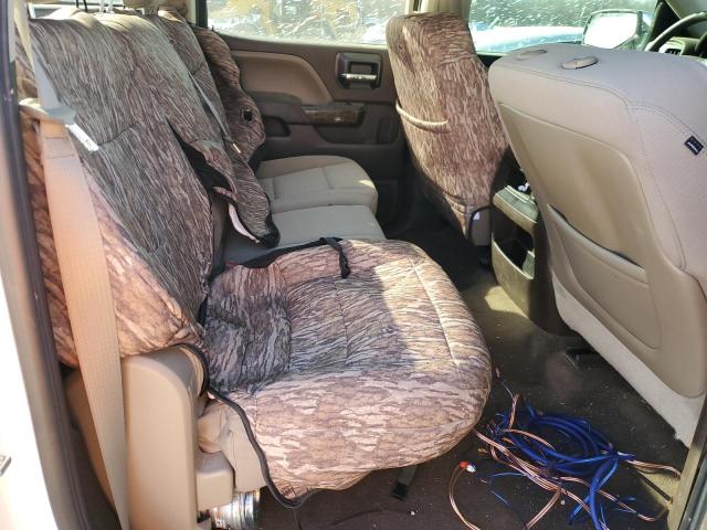 Photo 10 from auction – 2015 CHEVROLET SILVERADO with VIN 3GCPCREC5FG468095