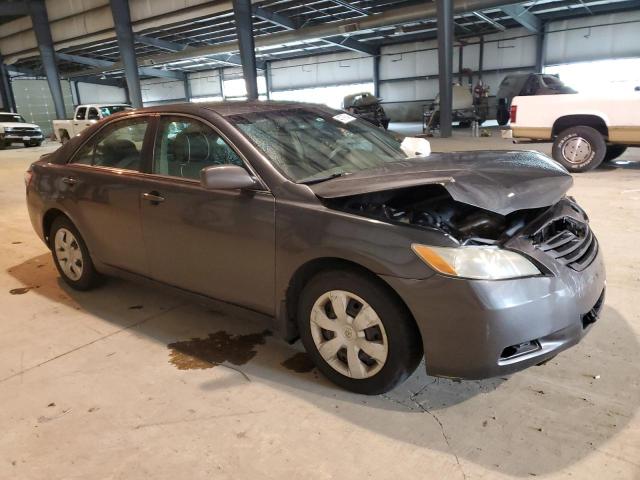 Photo 4 from auction – 2009 TOYOTA CAMRY BASE with VIN 4T4BE46K59R083328